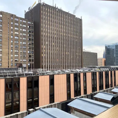 Place Les Halles Parking